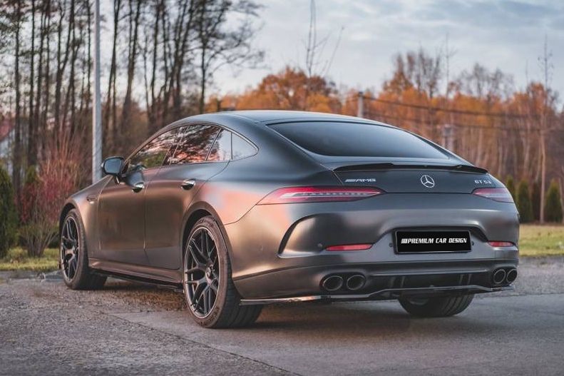 MERCEDES-BENZ AMG GT 4-Door AMG GT 53 4-Door Premium Car Design Tuning  MERCEDES-BENZ AMG GT 4-Door AMG GT 53 4-Door Premium Car Design Tuning