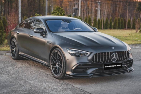 MERCEDES-BENZ AMG GT 4-Door AMG GT 53 4-Door Premium Car Design Tuning  MERCEDES-BENZ AMG GT 4-Door AMG GT 53 4-Door Premium Car Design Tuning