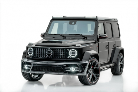 MERCEDES-BENZ G W463A G63 AMG Mansory Tuning  MERCEDES-BENZ G W463A G63 AMG Mansory Tuning