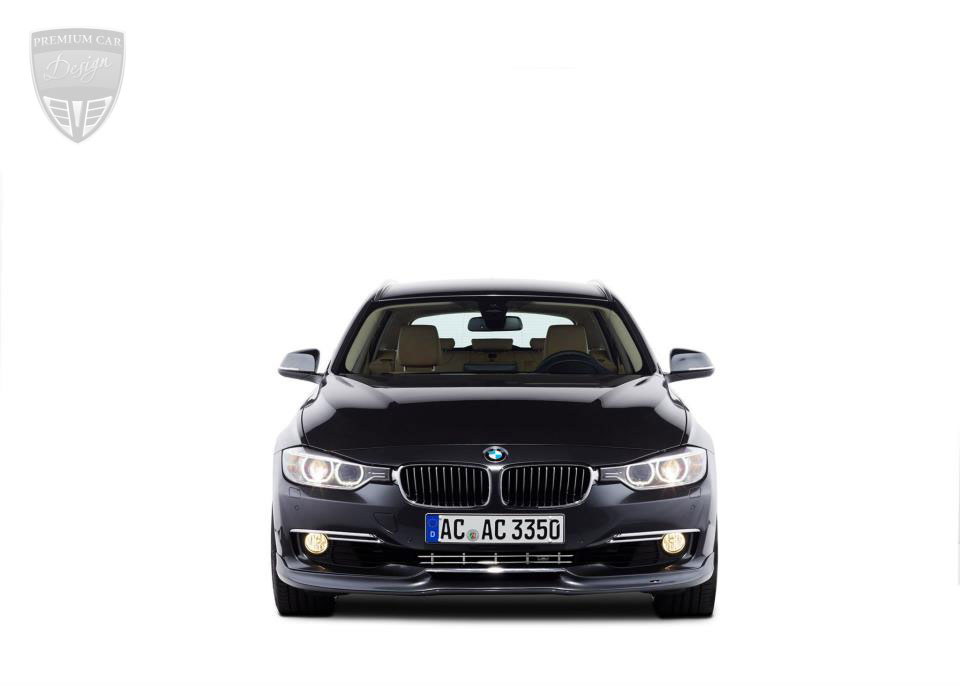 BMW 3 F31 Touring AC Schnitzer Tuning  BMW 3 F31 Touring AC Schnitzer Tuning