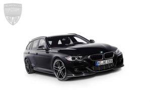 BMW 3 F31 Touring AC Schnitzer Tuning  BMW 3 F31 Touring AC Schnitzer Tuning