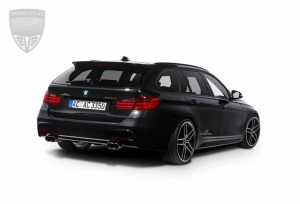 BMW 3 F31 Touring AC Schnitzer Tuning  BMW 3 F31 Touring AC Schnitzer Tuning