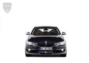 BMW 3 F31 Touring AC Schnitzer Tuning  BMW 3 F31 Touring AC Schnitzer Tuning