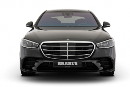 MERCEDES-BENZ S W223 Limousine Brabus Tuning  MERCEDES-BENZ S W223 Limousine Brabus Tuning