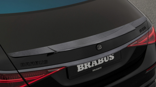 MERCEDES-BENZ S W223 Limousine Brabus Tuning  MERCEDES-BENZ S W223 Limousine Brabus Tuning