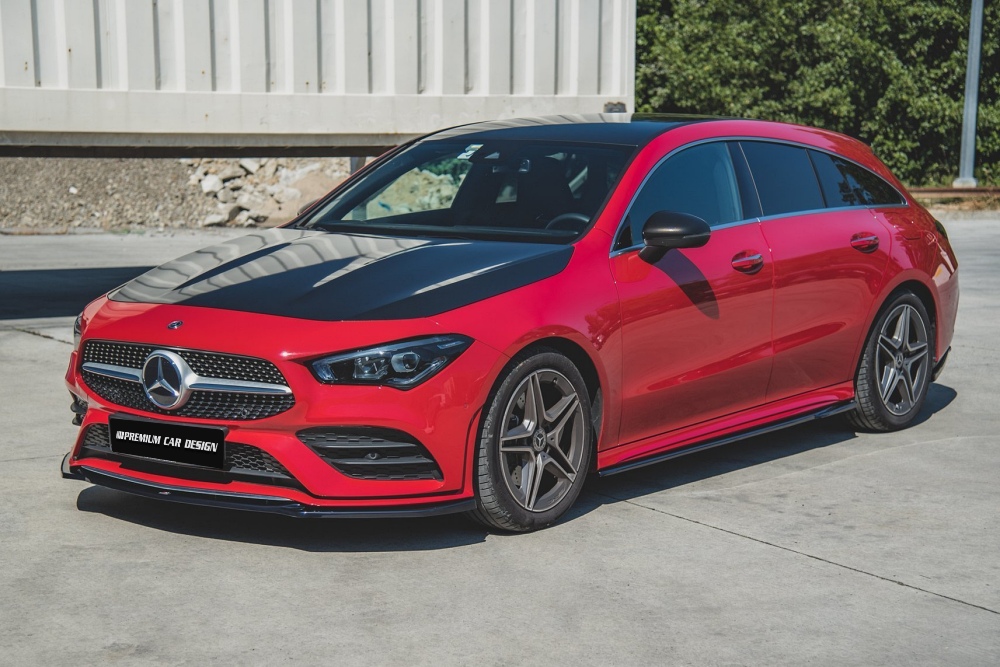 MERCEDES-BENZ CLA C118 CLA Shooting Brake Premium Car Design Tuning  MERCEDES-BENZ CLA C118 CLA Shooting Brake Premium Car Design Tuning