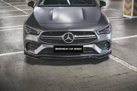 MERCEDES-BENZ CLA C118 CLA35 AMG Coupé Premium Car Design Tuning  MERCEDES-BENZ CLA C118 CLA35 AMG Coupé Premium Car Design Tuning