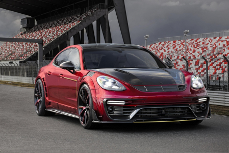 PORSCHE Panamera Panamera (971) Mansory Tuning  PORSCHE Panamera Panamera (971) Mansory Tuning