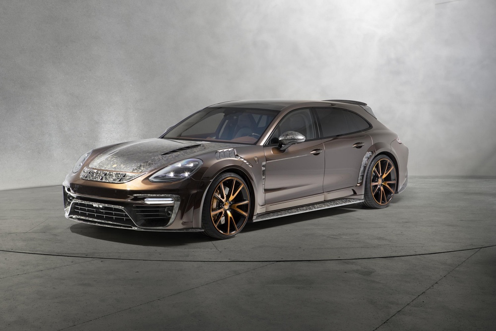 PORSCHE Panamera Panamera Sport Turismo (971) Mansory Tuning  PORSCHE Panamera Panamera Sport Turismo (971) Mansory Tuning