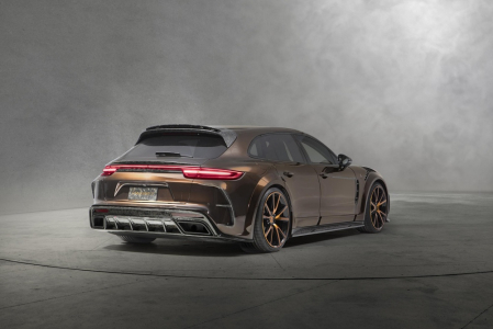 PORSCHE Panamera Panamera Sport Turismo (971) Mansory Tuning  PORSCHE Panamera Panamera Sport Turismo (971) Mansory Tuning