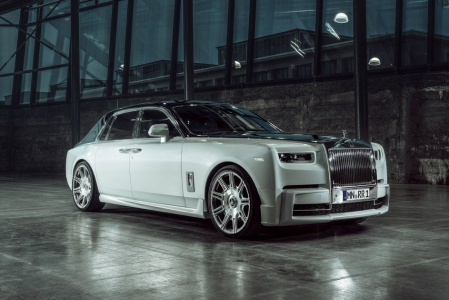 ROLLS ROYCE Phantom Phantom VIII Spofec Tuning  ROLLS ROYCE Phantom Phantom VIII Spofec Tuning