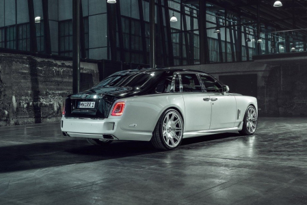 ROLLS ROYCE Phantom Phantom VIII Spofec Tuning  ROLLS ROYCE Phantom Phantom VIII Spofec Tuning