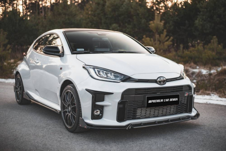 TOYOTA Yaris Yaris GR Premium Car Design Tuning  TOYOTA Yaris Yaris GR Premium Car Design Tuning