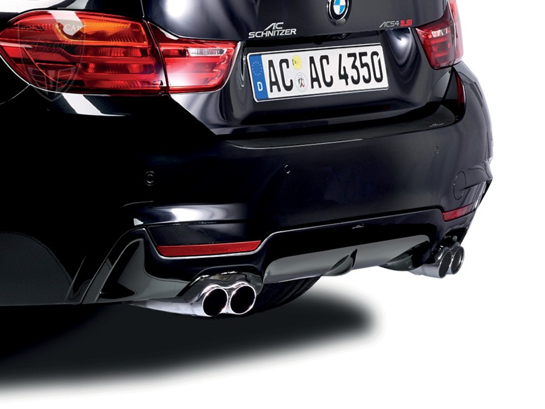 BMW 4 F32 Coupé AC Schnitzer Tuning  BMW 4 F32 Coupé AC Schnitzer Tuning