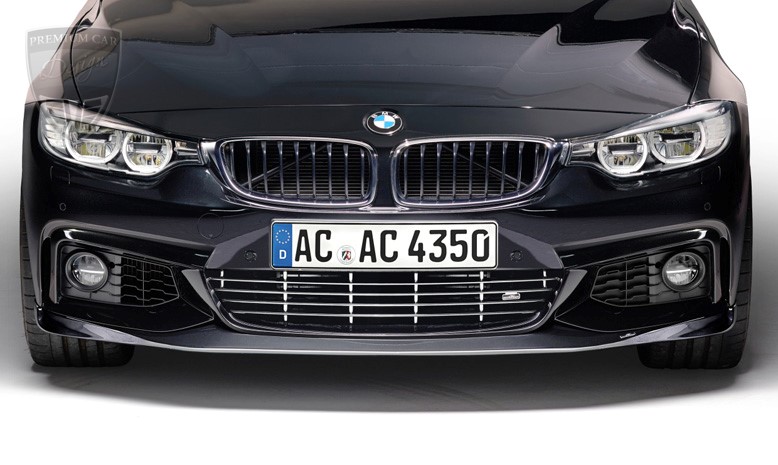 BMW 4 F32 Coupé AC Schnitzer Tuning  BMW 4 F32 Coupé AC Schnitzer Tuning
