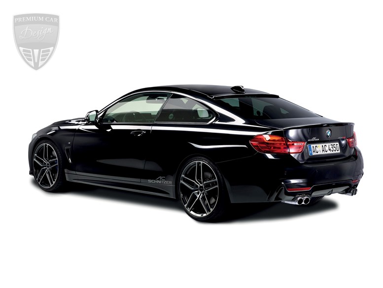 BMW 4 F32 Coupé AC Schnitzer Tuning  BMW 4 F32 Coupé AC Schnitzer Tuning