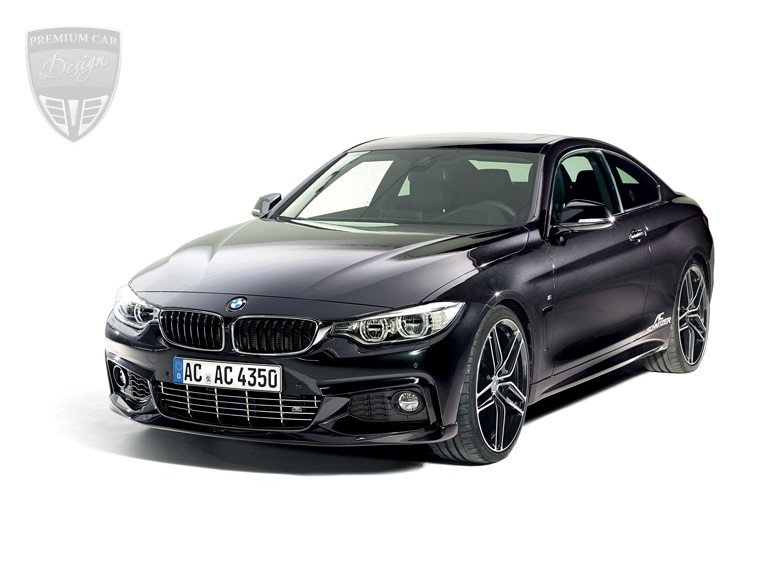 BMW 4 F32 Coupé AC Schnitzer Tuning  BMW 4 F32 Coupé AC Schnitzer Tuning