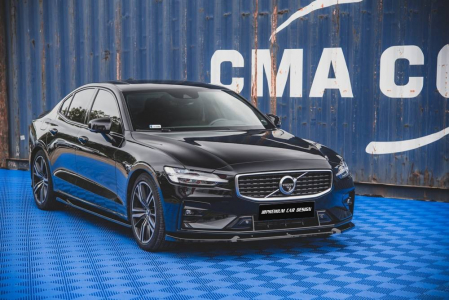 VOLVO S60 Limousine (MK3) Premium Car Design Tuning  VOLVO S60 Limousine (MK3) Premium Car Design Tuning