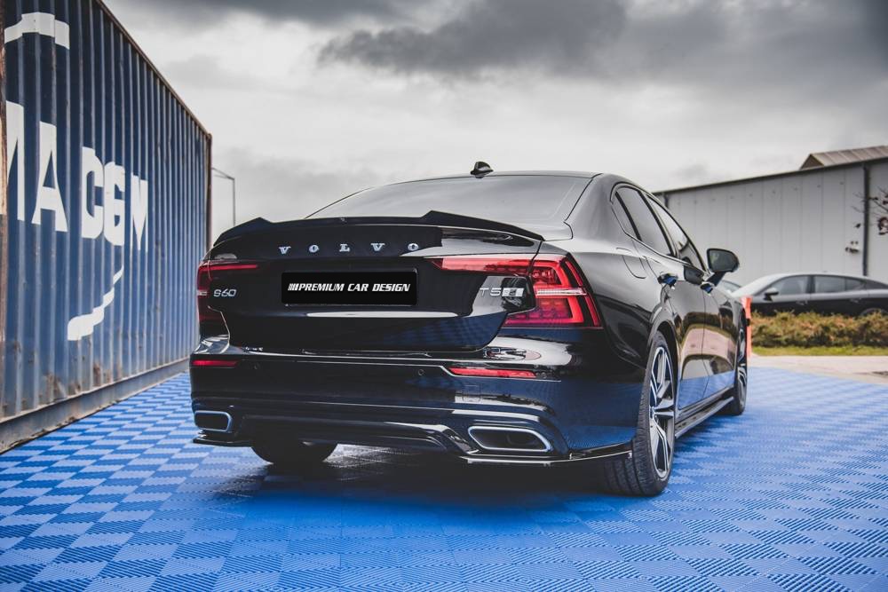 VOLVO S60 Limousine (MK3) Premium Car Design Tuning  VOLVO S60 Limousine (MK3) Premium Car Design Tuning