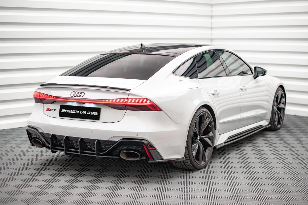 AUDI RS RS7 (C8) Premium Car Design Tuning  AUDI RS RS7 (C8) Premium Car Design Tuning
