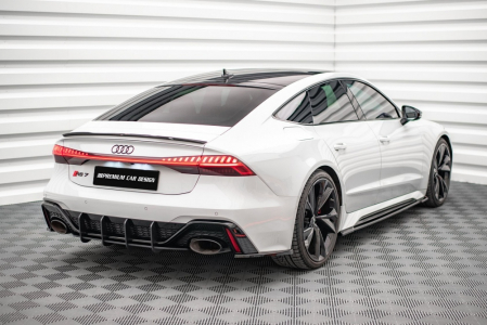 AUDI RS RS7 (C8) Premium Car Design Tuning  AUDI RS RS7 (C8) Premium Car Design Tuning