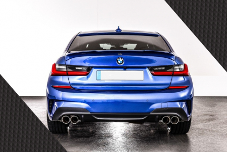 BMW 3 G20 Limousine M style Tuning  BMW 3 G20 Limousine M style Tuning