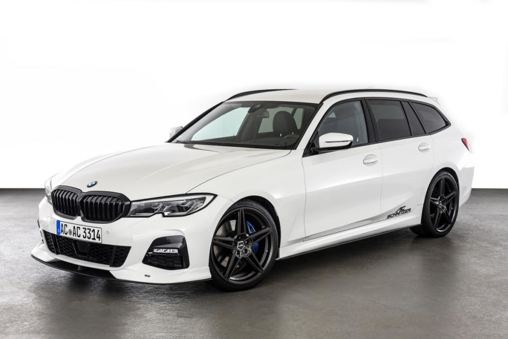 BMW 3 G21 Touring AC Schnitzer Tuning  BMW 3 G21 Touring AC Schnitzer Tuning