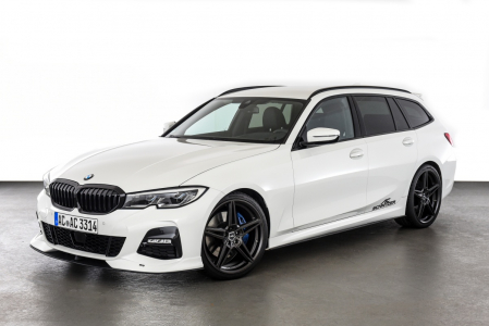 BMW 3 G21 Touring AC Schnitzer Tuning  BMW 3 G21 Touring AC Schnitzer Tuning