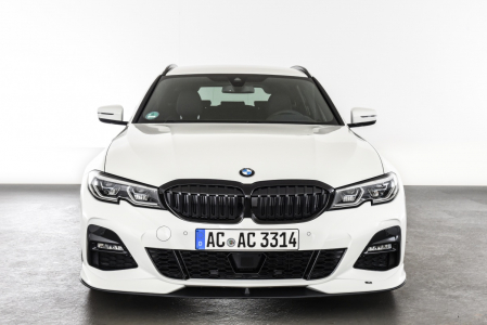 BMW 3 G21 Touring AC Schnitzer Tuning  BMW 3 G21 Touring AC Schnitzer Tuning