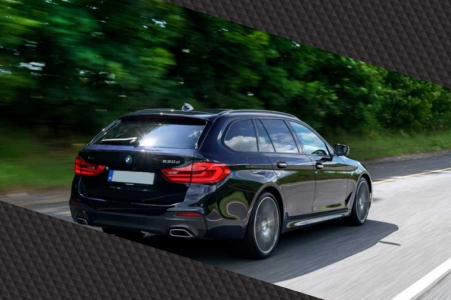 BMW 5 G31 Touring M style Tuning 