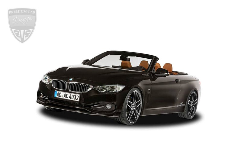 BMW 4 F33 Cabrio AC Schnitzer Tuning  BMW 4 F33 Cabrio AC Schnitzer Tuning