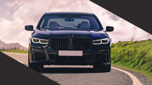 BMW 7 G11 / G12 Facelift M style Tuning  BMW 7 G11 / G12 Facelift M style Tuning