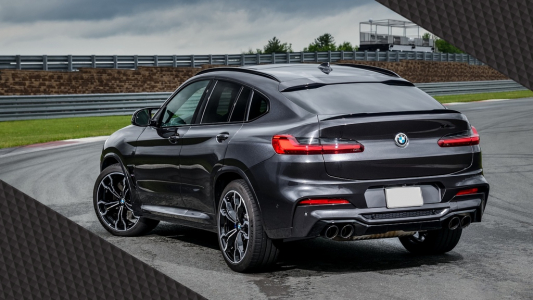 BMW X G02 X4 M style Tuning  BMW X G02 X4 M style Tuning