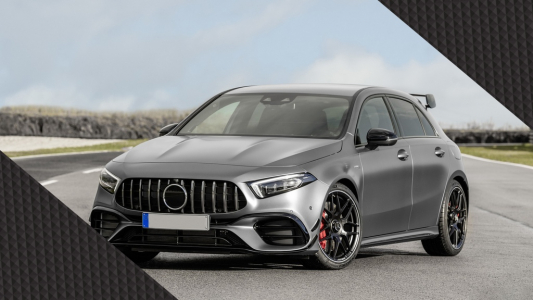 MERCEDES-BENZ A W177  A-Class Hatchback AMG style Tuning 