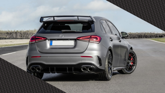 MERCEDES-BENZ A W177  A-Class Hatchback AMG style Tuning 