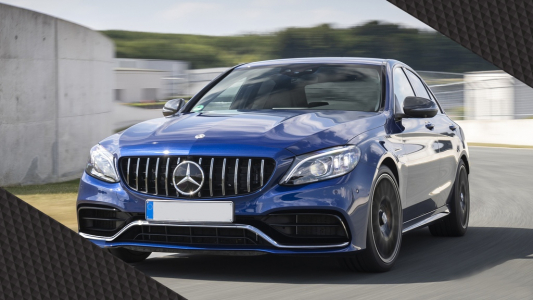 MERCEDES-BENZ C W205 Limousine Facelift AMG style Tuning  MERCEDES-BENZ C W205 Limousine Facelift AMG style Tuning