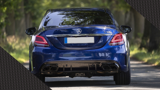 MERCEDES-BENZ C W205 Limousine Facelift AMG style Tuning  MERCEDES-BENZ C W205 Limousine Facelift AMG style Tuning
