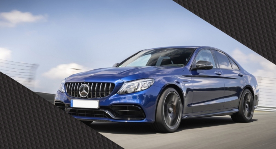 MERCEDES-BENZ C W205 Limousine Facelift AMG style Tuning  MERCEDES-BENZ C W205 Limousine Facelift AMG style Tuning