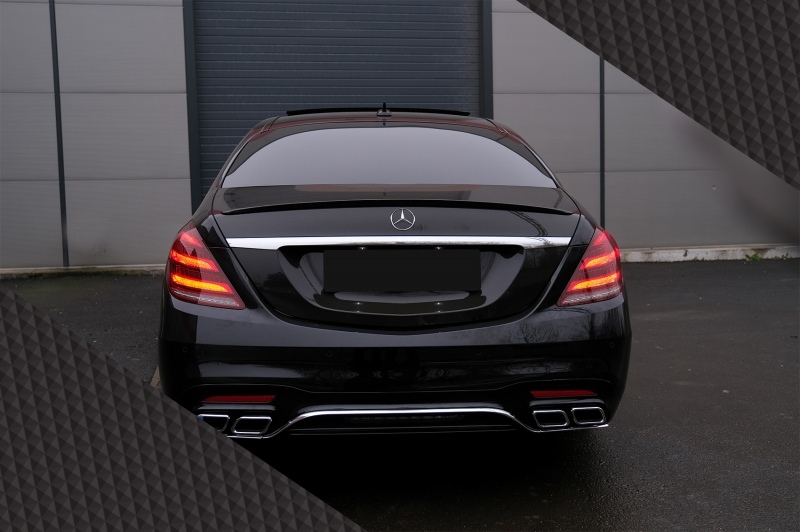 MERCEDES-BENZ S W222 Limousine Facelift AMG style Tuning  MERCEDES-BENZ S W222 Limousine Facelift AMG style Tuning