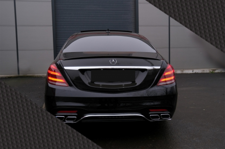 MERCEDES-BENZ S W222 Limousine Facelift AMG style Tuning  MERCEDES-BENZ S W222 Limousine Facelift AMG style Tuning