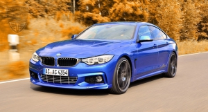 BMW 4 F36 Gran Coupé AC Schnitzer Tuning  BMW 4 F36 Gran Coupé AC Schnitzer Tuning