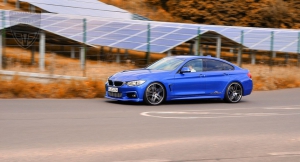 BMW 4 F36 Gran Coupé AC Schnitzer Tuning  BMW 4 F36 Gran Coupé AC Schnitzer Tuning