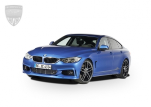 BMW 4 F36 Gran Coupé AC Schnitzer Tuning  BMW 4 F36 Gran Coupé AC Schnitzer Tuning