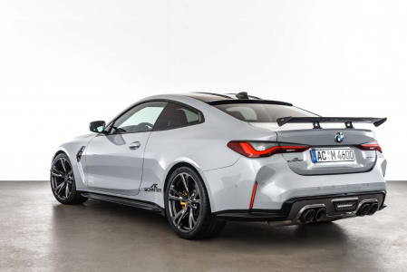 BMW M G82 / G83 M4 AC Schnitzer Tuning  BMW M G82 / G83 M4 AC Schnitzer Tuning