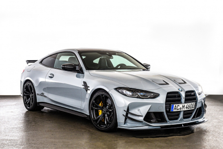BMW M G82 / G83 M4 AC Schnitzer Tuning  BMW M G82 / G83 M4 AC Schnitzer Tuning