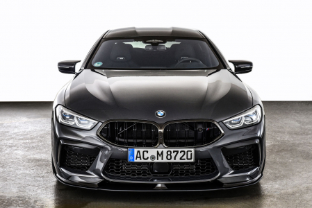 BMW M F93 M8 Gran Coupé AC Schnitzer Tuning 