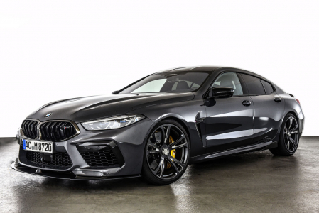 BMW M F93 M8 Gran Coupé AC Schnitzer Tuning 