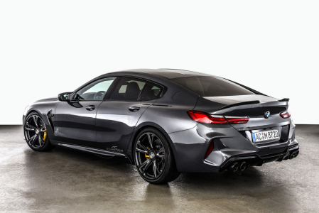 BMW M F93 M8 Gran Coupé AC Schnitzer Tuning 