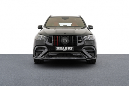 MERCEDES-BENZ GLE V167 GLE63 AMG SUV Brabus Tuning  MERCEDES-BENZ GLE V167 GLE63 AMG SUV Brabus Tuning