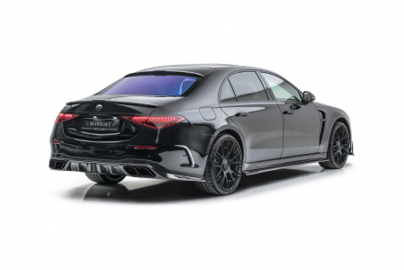 MERCEDES-BENZ S W223 Limousine Mansory Tuning  MERCEDES-BENZ S W223 Limousine Mansory Tuning